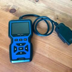 2026 Latest OBD2 V519 Car Diagnostic Scanner | Brand New & Unused