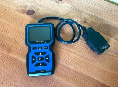 2026 Latest OBD2 V519 Car Diagnostic Scanner | Brand New & Unused
