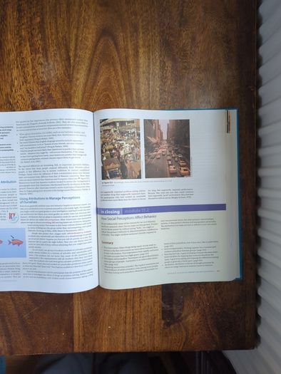 Psychology Book (Great for Psychology students)