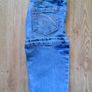 Light blue Jeans.  Age 8-9 Image 2