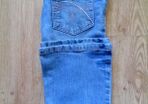 Girl's Jeans   Age 8-9