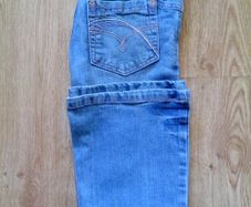Girl's Jeans   Age 8-9