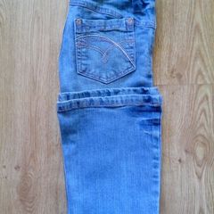 Girl's Jeans   Age 8-9