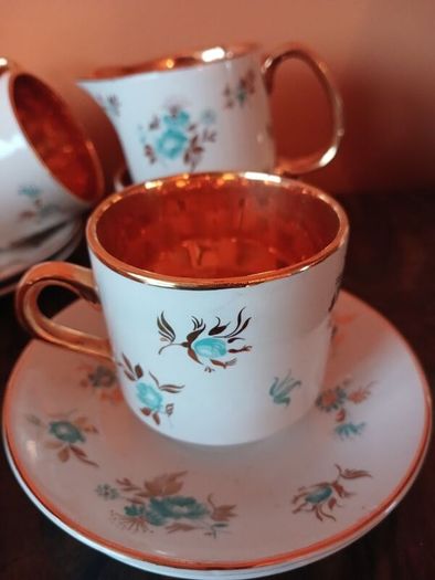 Arklow pottery teaset