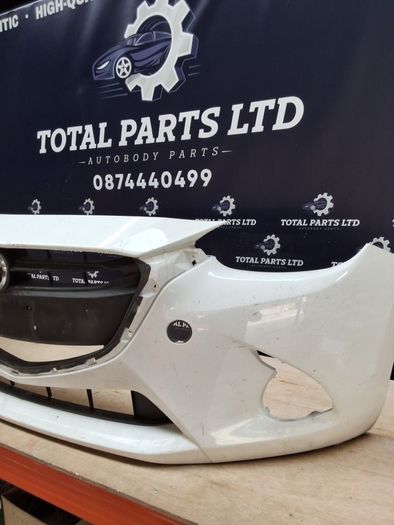 Mazda 2 2014-18 front bumper