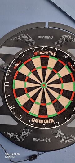 dartboard