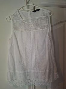 Dorothy Perkins White Shirt