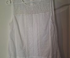 Dorothy Perkins White Shirt