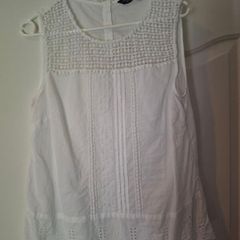 Dorothy Perkins White Shirt