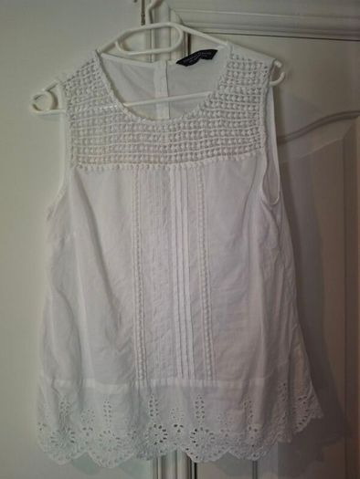Dorothy Perkins White Shirt