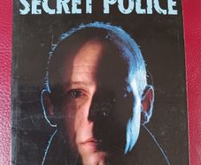 The World's Secret Police / Bruce Quarrie / 1986