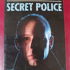 The World's Secret Police / Bruce Quarrie / 1986