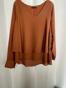 Kate & Pippa Doubled Layer Top