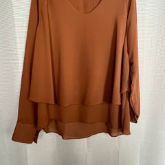 Kate & Pippa Doubled Layer Top