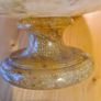 Onyx Pedestal Bowl   20cm Circumference X 9cm Heigh.  Base Is 7cm Circumference. Image 3