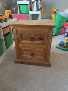 Bedside locker
