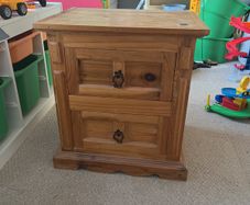 Bedside locker
