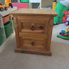 Bedside locker