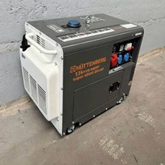 Brand New 13kva Super Silent Diesel Generator