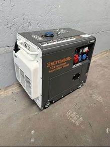 Brand New 13kva Super Silent Diesel Generator