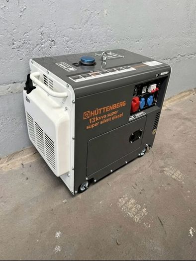 Brand New 13kva Super Silent Diesel Generator