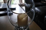 candle vase