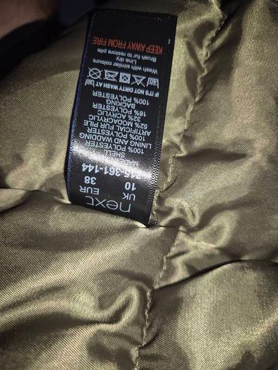 jacket next