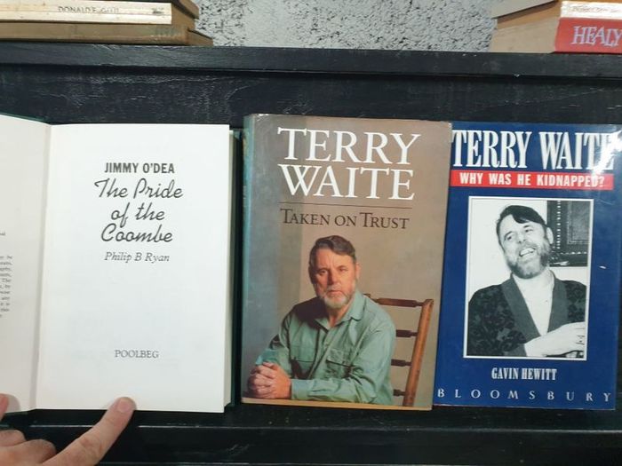 Autobiographies and biographies