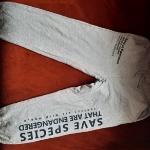 Boys grey joggers size 7-8 years
