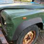 Defender 110 for parts Image 2