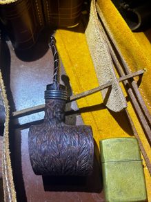 Peder Jeppensen and black crow Pipe