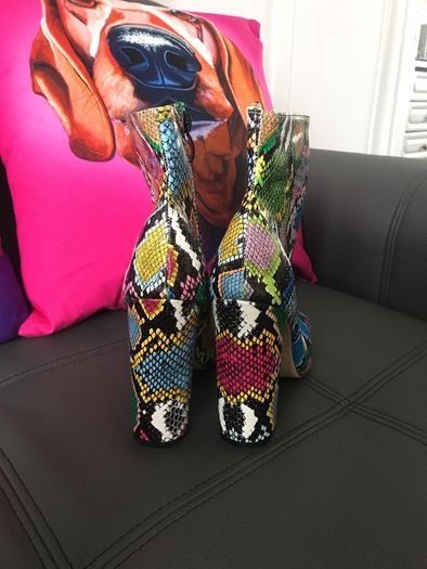 new boots