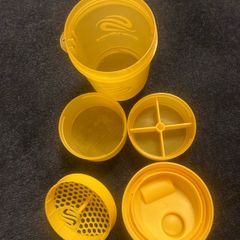 "SmartShake" The Worlds Smartest Shaker.