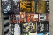 Unique Collection of 15 books about Dublin