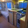 4 Berth caravan to  rent Image 3
