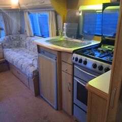Caravan for sale