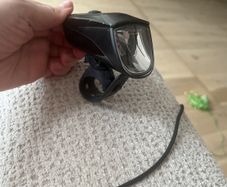 Bicycle light LED