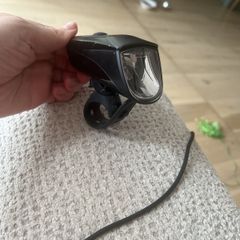 Bicycle light LED