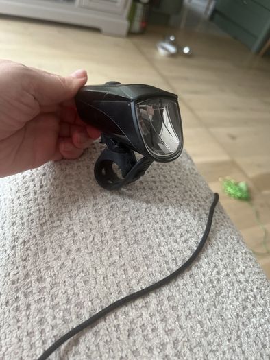 Bicycle light LED