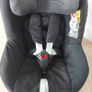 maxi cosi 2 way pearl with isofix Image 3