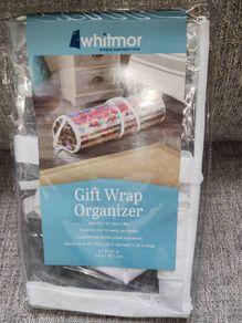 Cricut vinyl storage