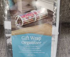 Cricut vinyl storage