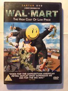 Wal-Mart: The High Cost Of Low Price [2005] Documentary [Movie DVD]