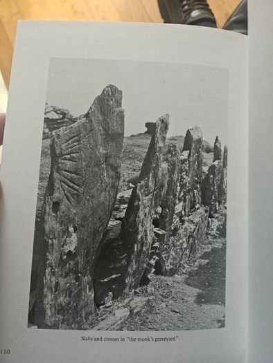 Skellig Island Outpost Of Europe. By Des Lavelle. Large Volume Hardback In Good Condition.  See Photos For Same