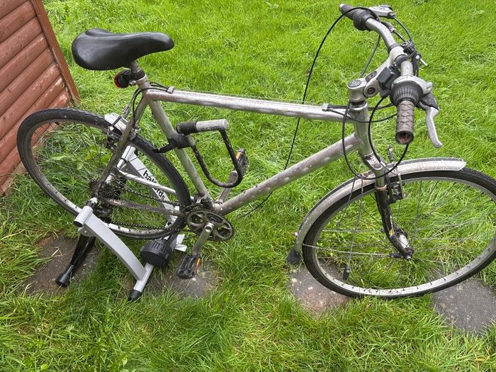 Mountain bike