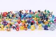 Free Post - 30 Pokemon Figures Mixed Lot Bundle