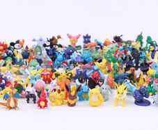 Free Post - 30 Pokemon Figures Mixed Lot Bundle
