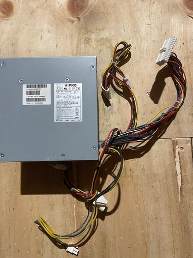 Hipro Hp-p3527f3p Power Supply
