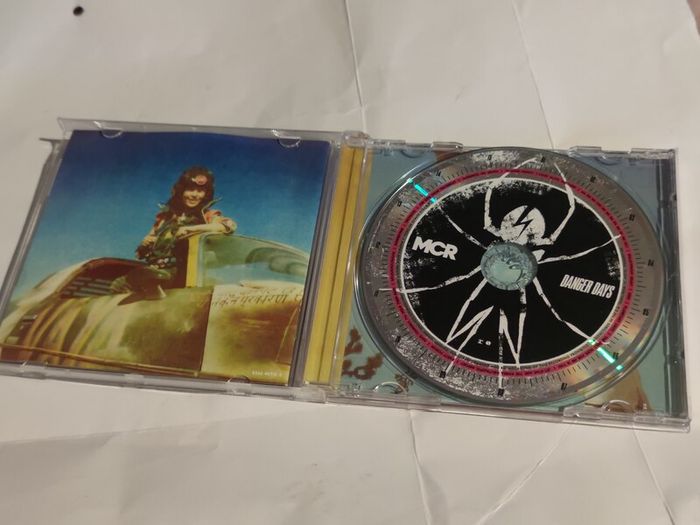 My Chemical Romance - Danger Days Cd