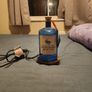 Gunpowder Irish Gin Lamp - Lighting in a bottle Image 2